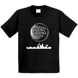 White Moon DTNK2108 Mystery Science Theater 3000 T-Shirts