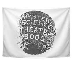 Mst3k Science DTNK2108 Mystery Science Theater 3000 Tapestries