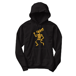Mega Monster Showdown TEAM CROW DTNK2108 Mystery Science Theater 3000 Hoodies