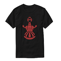 Mega Monster Showdown TEAM SERVO DTNK2108 Mystery Science Theater 3000 T-Shirts