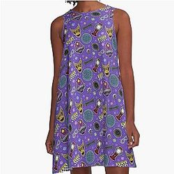 MST3K A-Line Dress