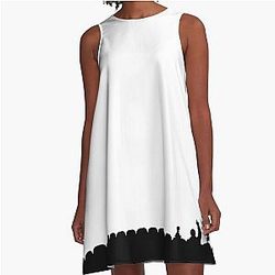 MST3K A-Line Dress