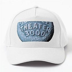 Mystery Science Theater 3000 Zipped Baseball Cap