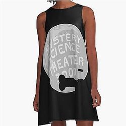 MST3K Moonline Dress