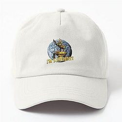 Mystery Science Theater 3000 T-Shirt Distressed Dad Hat