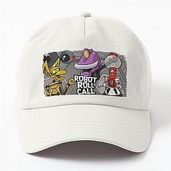 MST3K Robot Dad Hat