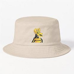 MST3K Crow and Bucket Hat