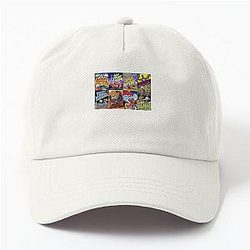MST3K Science Fiction Movie Dad Hat