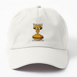 MST3K Crow Rubber Dad Hat