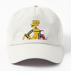 MST3K Tom Servo Crow Dad Hat