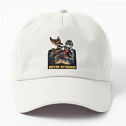 Mst3k Attacks! Dad Hat
