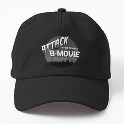 Attack of the Terrible B Movie - MST3K Dad Hat