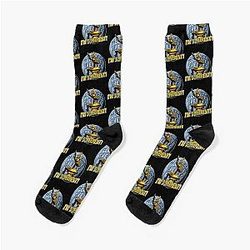 MST3K T-Shirt Distressed Socks