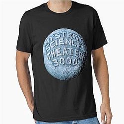 Mystery Science Theater 3000 Essential T-Shirt