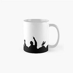 MST3K Classic Silhouette Mug