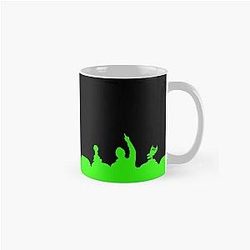 MST3K Classic Green Mug