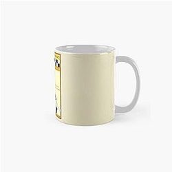 Crow T. Robot Owner's Manual Classic Mug