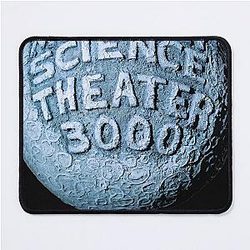 Mystery Science Theater 3000 Mouse Pad