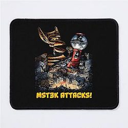 MST3K Attacks Mouse Pad