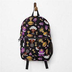 MST3K Crow Rubber Duck Backpac