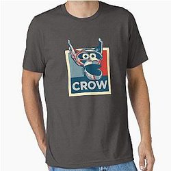 Vote Crow T. Robot Essential T-Shirt