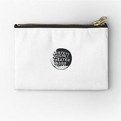MST3K Silhouette within Globe Zipper Pouch