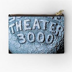 Mystery Science Theater 3000 Zipper Pouch