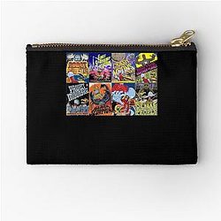 MST3K Science Fiction Movie Collage Zipper Pouch