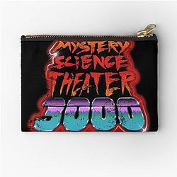 MST3K 1984 Zipper Pouch
