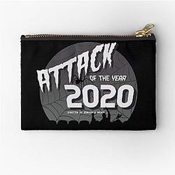 Attack of the Year 2020 MST3K Pouch