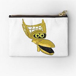 Crow T. Robot Comic Zipper Pouch