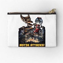 Mystery Science Theater 3000 Attacks! Zipper Pouch
