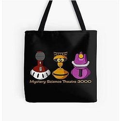 Mystery Science Theatre 3000 Tote Bag