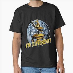 Mst3k distressed Classic T-Shirt