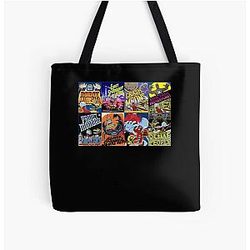 MST3K Science Fiction Tote Bag