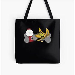 MST3K - The Bots Tote Bag