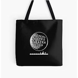 Mystery Science Theater 3000 Tote Bag