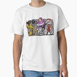 MST3K Robot Roll Call T-Shirt