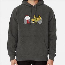 MST3K The Bots Pullover Hoodie