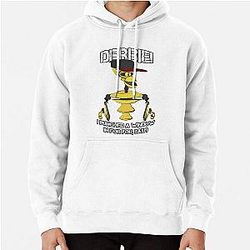I Did It for Debbie - MST3K Pullover Hoodie
