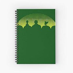 Mystery Science Theater 3000 Classic Men's Tee Team Notebook
