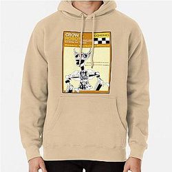 Crow T. Robot Owners Manual Hoodie