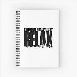 MST3K Spiral Notebook