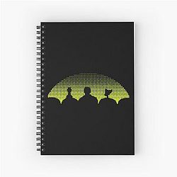 Mystery Science Theater 3000 Spiral Notebook