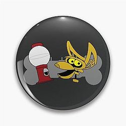 MST3K The Bots Pin