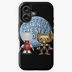 Mystery Science Theater 3000 iPhone Tough Case