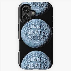 Mystery Science Theater 3000 iPhone Tough Case