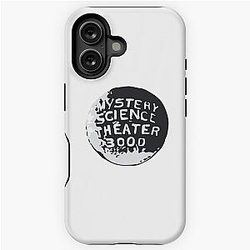 MST3K Globe iPhone Tough Case