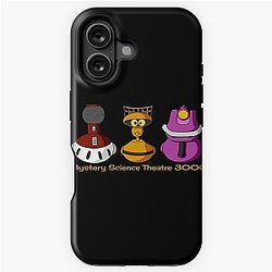 Mystery Science Theatre 3000 iPhone Case