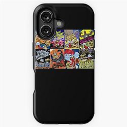 MST3K Science Fiction Movie Collage iPhone Case
